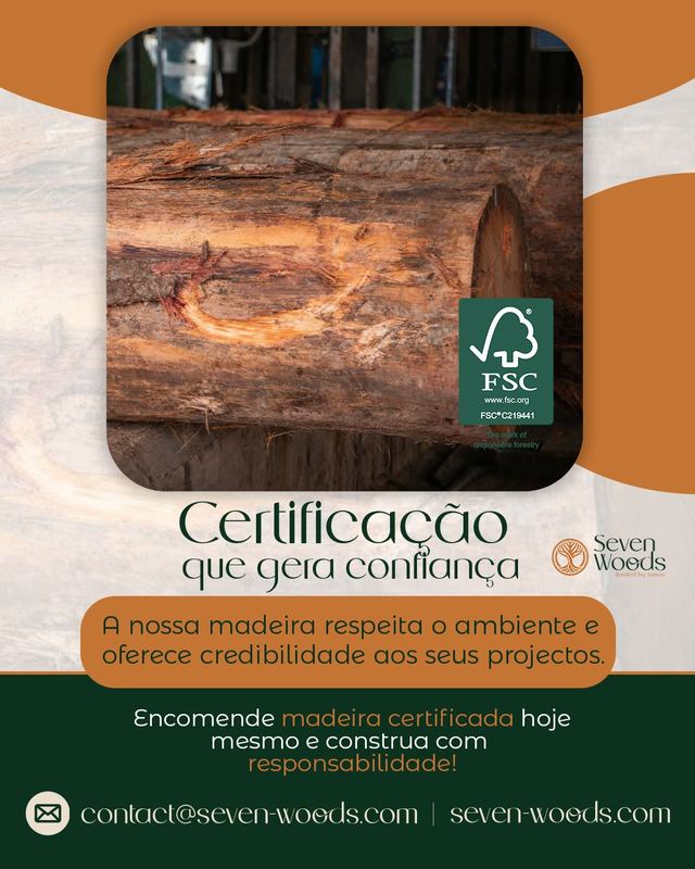 Certificação que gera confiança